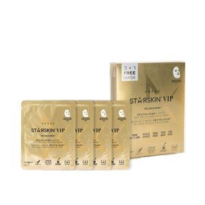 Starskin the Gold Mask 3+1 Pack